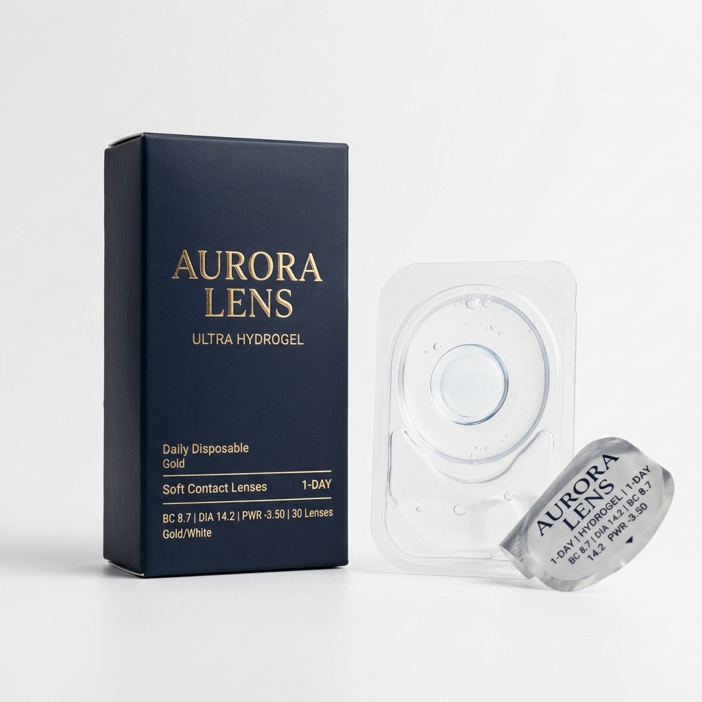Hydrogel Moisture Contacts
