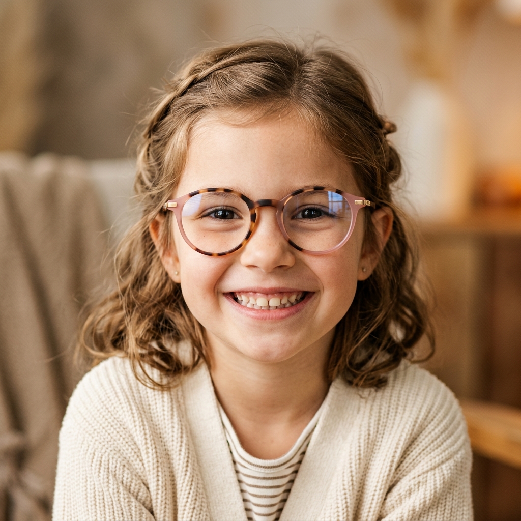 Kids Optical Eyewear Collection